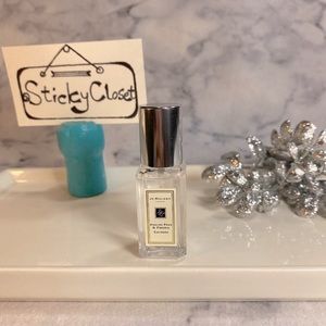 JO MALONE English Pear & Freesia EDP Fruity Pear Freesia-Mini Spray9ml,0.3oz-NEW